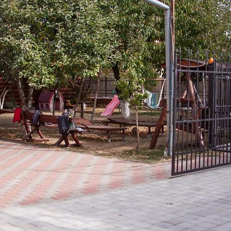 Sport Hostel Cluj Eksteriør bilde