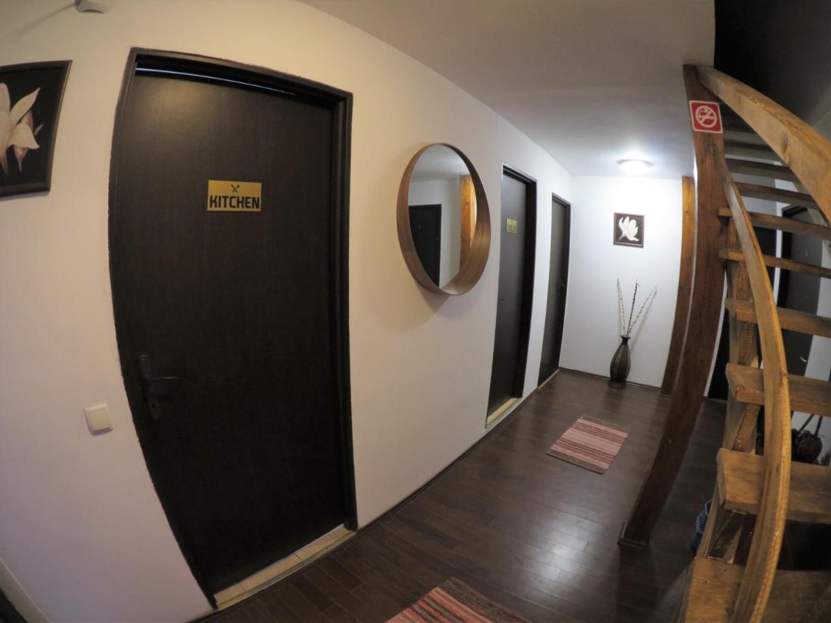 Sport Hostel Cluj Eksteriør bilde