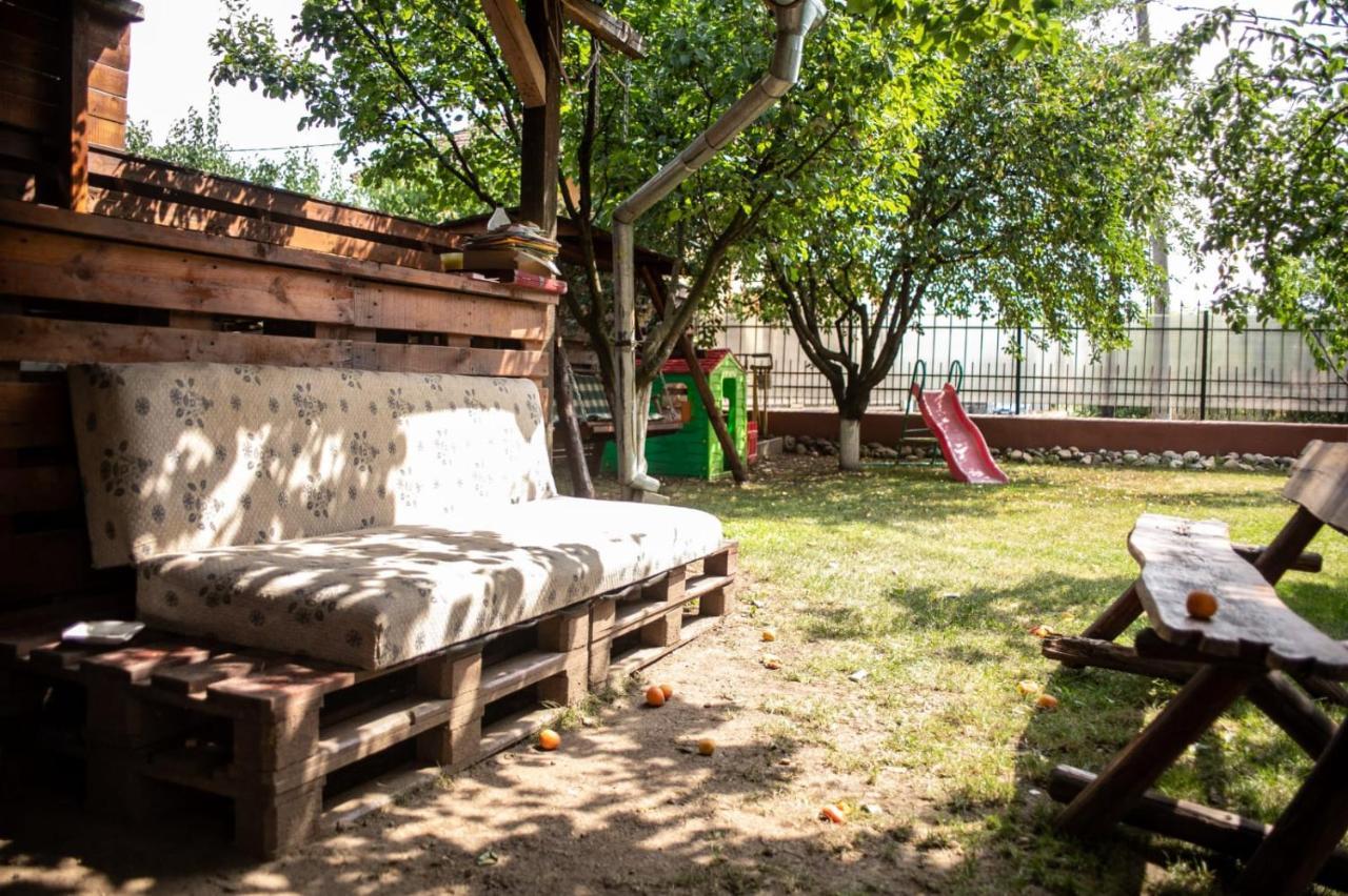 Sport Hostel Cluj Eksteriør bilde
