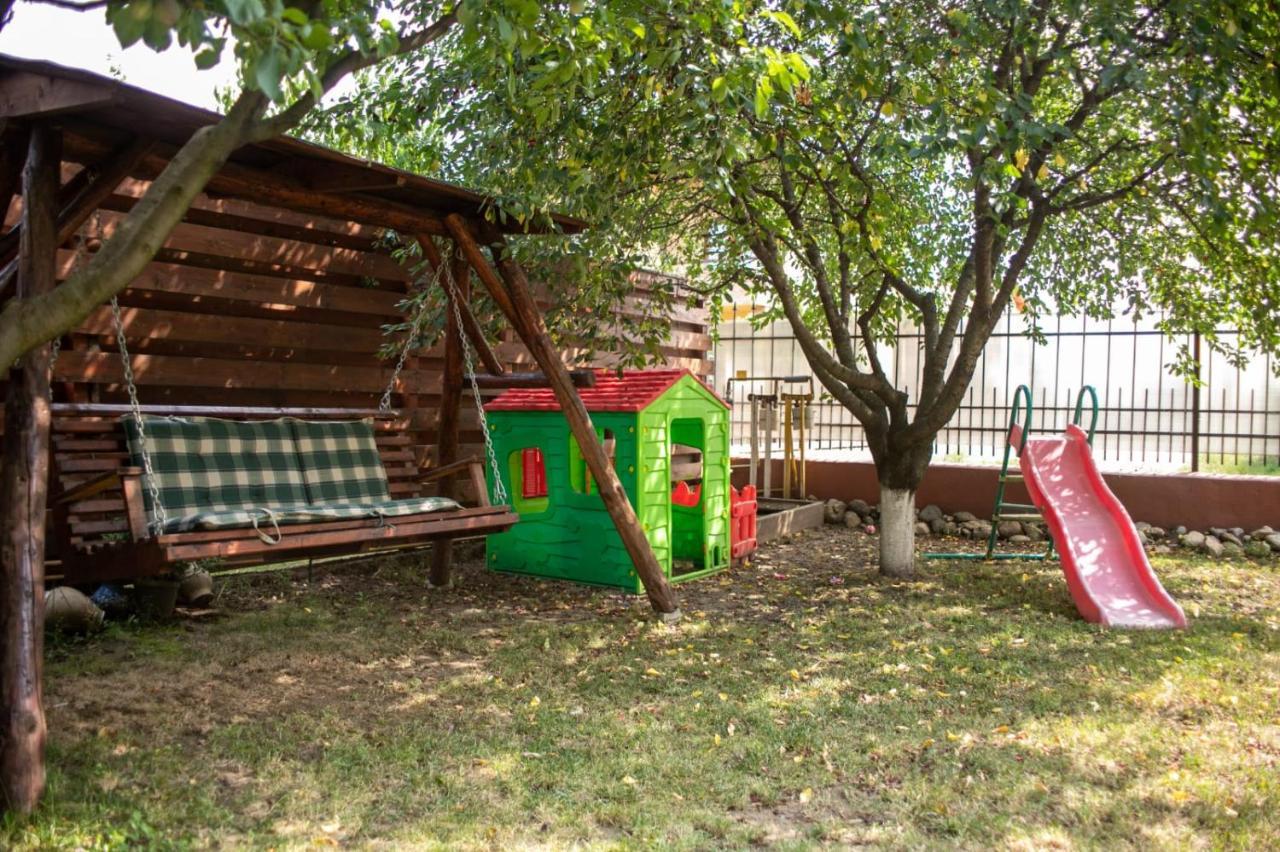 Sport Hostel Cluj Eksteriør bilde