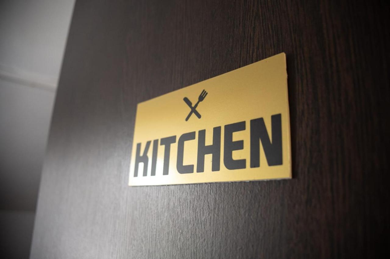 Sport Hostel Cluj Eksteriør bilde