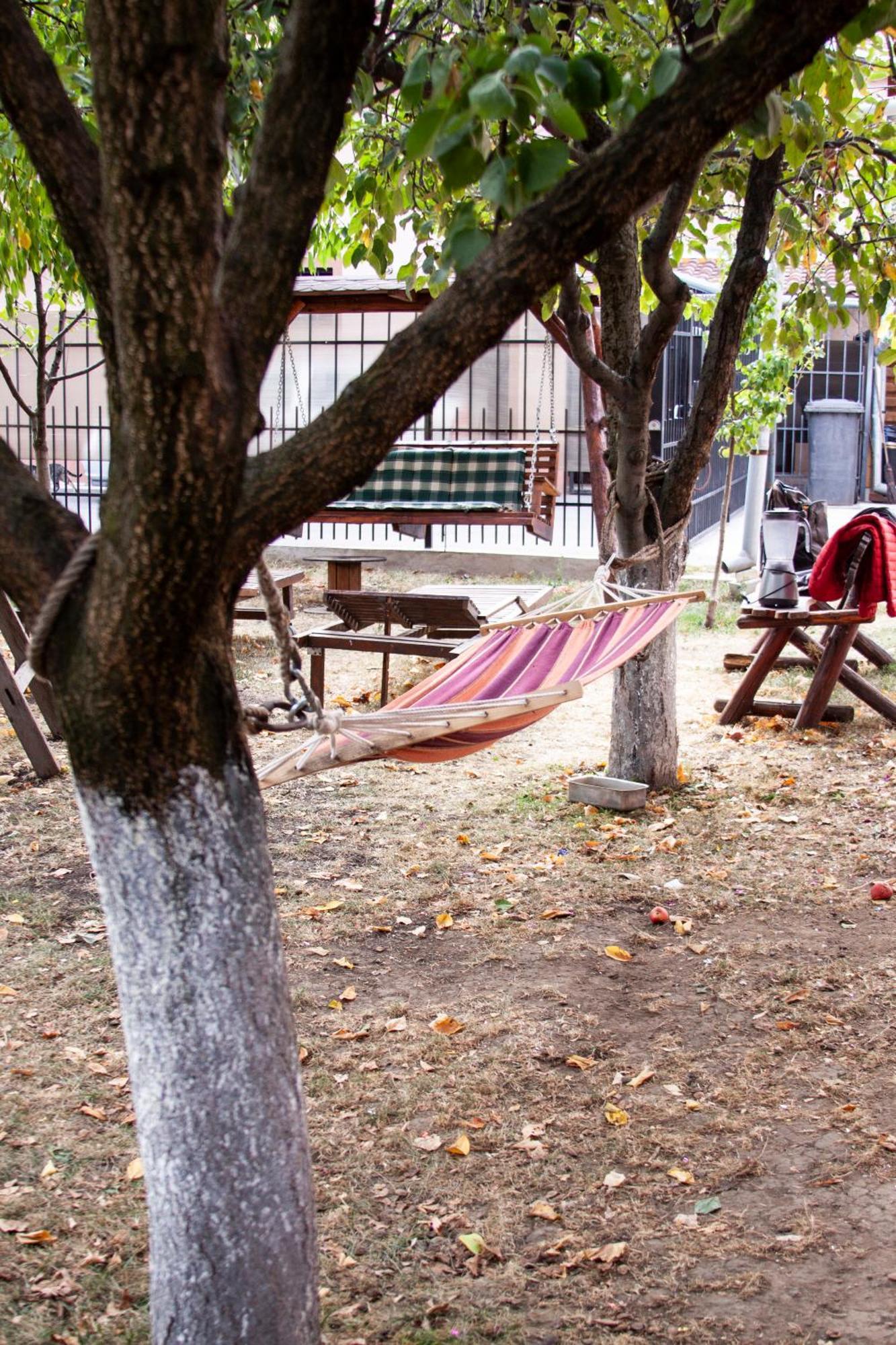 Sport Hostel Cluj Eksteriør bilde