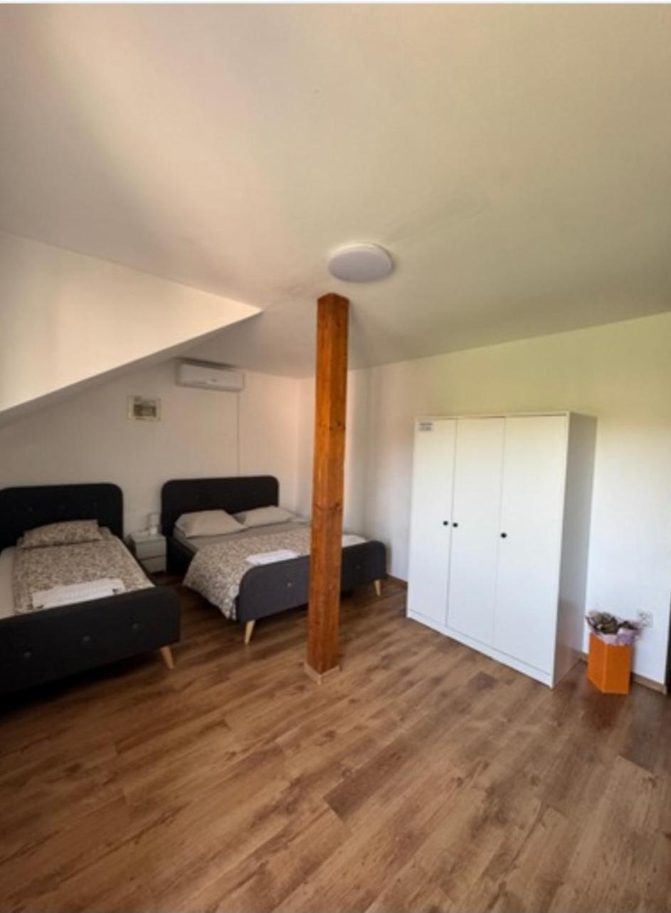 Sport Hostel Cluj Eksteriør bilde