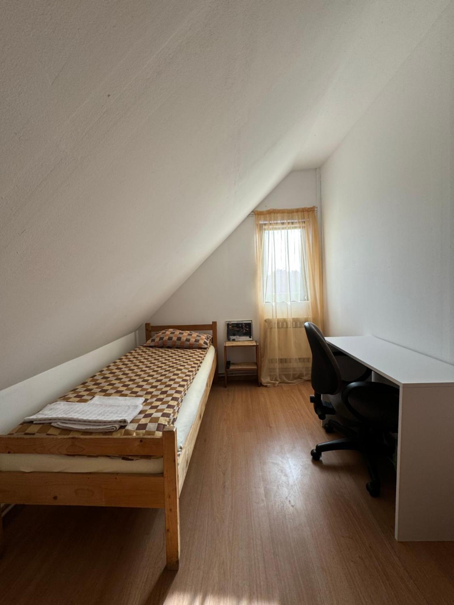 Sport Hostel Cluj Eksteriør bilde